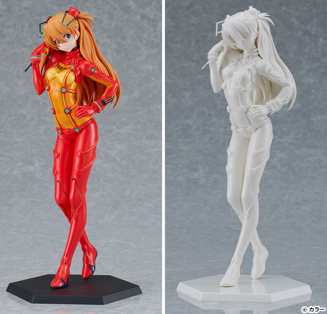 エヴァ：破」“それにしてもこれ…見えすぎじゃない？” テスト用プラグ