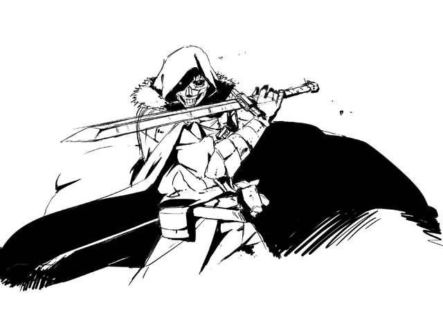 望まぬ不死の冒険者」2024年にTVアニメ化！ キャストに鈴木崚汰、小松