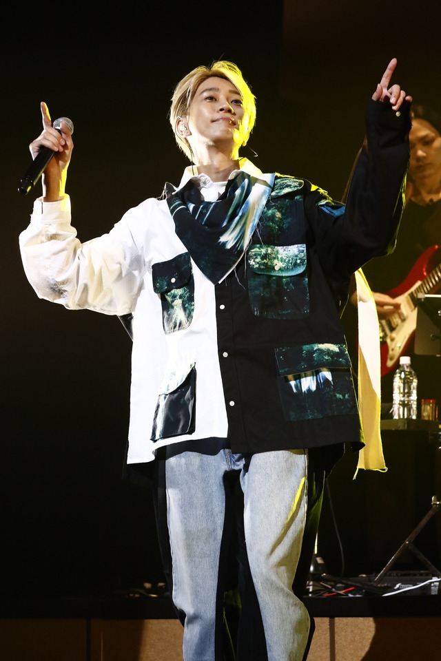 江口拓也、“初のソロライブツアー”が開催！アーカイブ配信も実施