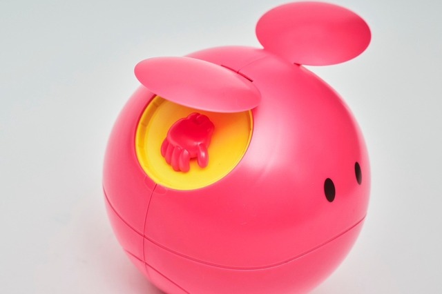 ガンダムSEED FREEDOM」“ハロ”がモチーフの新作グッズ登場！ 耳が開閉