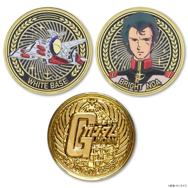 ガンダム」アムロやシャアザク、ガンキャノンまで勢揃い♪ 懐かしい