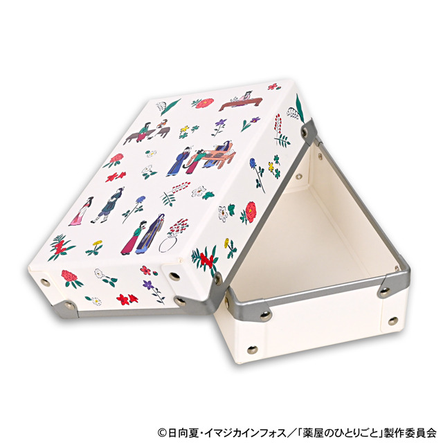 薬屋のひとりごと」猫猫や壬氏のオリエンタルな雰囲気に一目惚れ