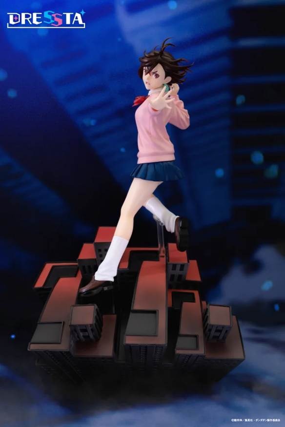 ダンダダン」モモ“ズルする奴は許せねえのよ、ウチは！” 超能力を放つ