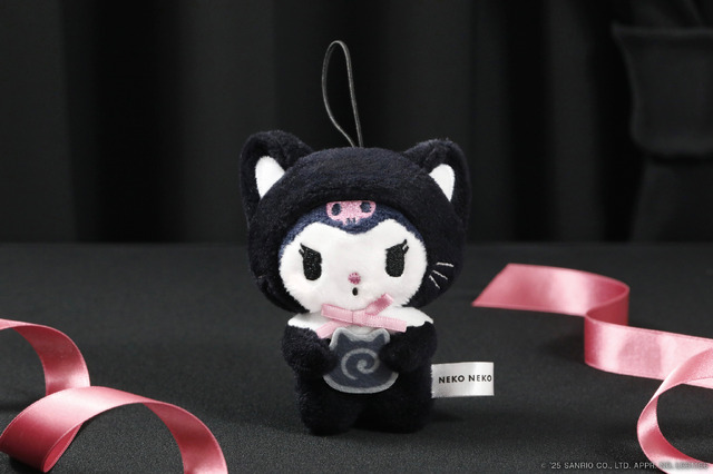 クロミの“おいしい魔法”で「ねこねこ食パン」や「パステル」の商品が