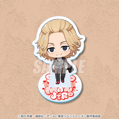 東リベ」タケミチ、マイキー、ドラケンがカラフルなスーツ姿でキメる