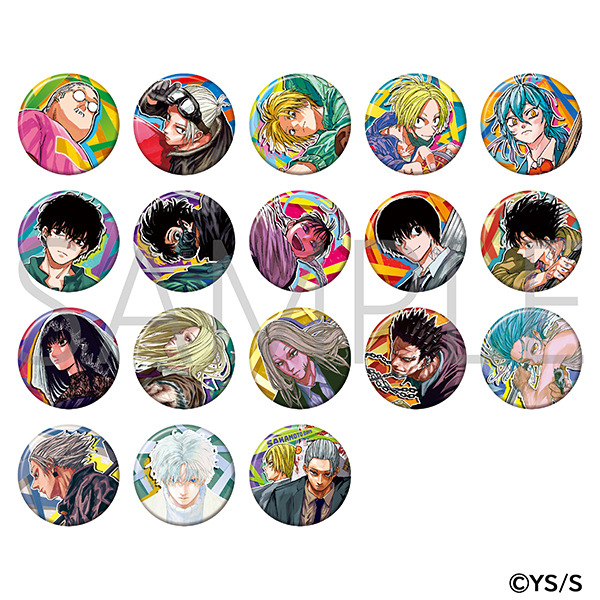 呪術廻戦」五条たちの幼少期がかわいい♪アクスタや、デンジたちの名