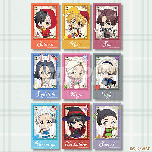 WIND BREAKER」桜遥は赤ずきんちゃん!? 杉下京太郎は時計ウサギに