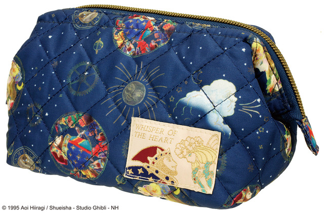 耳をすませば」オトナ女子に似合うグッズ♪ 地球屋の“古時計”を