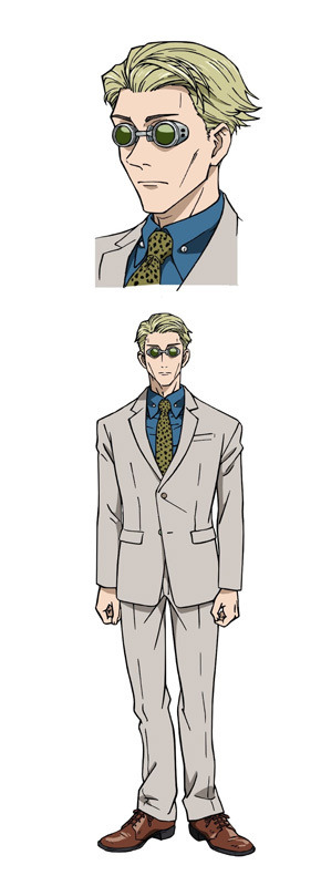 呪術廻戦」10月2日放送開始！ 津田健次郎が脱サラ呪術師・七海建人役に