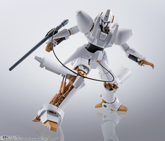 重戦機エルガイム」1/100スケールで大型フィギュア化！ “設定準拠”で