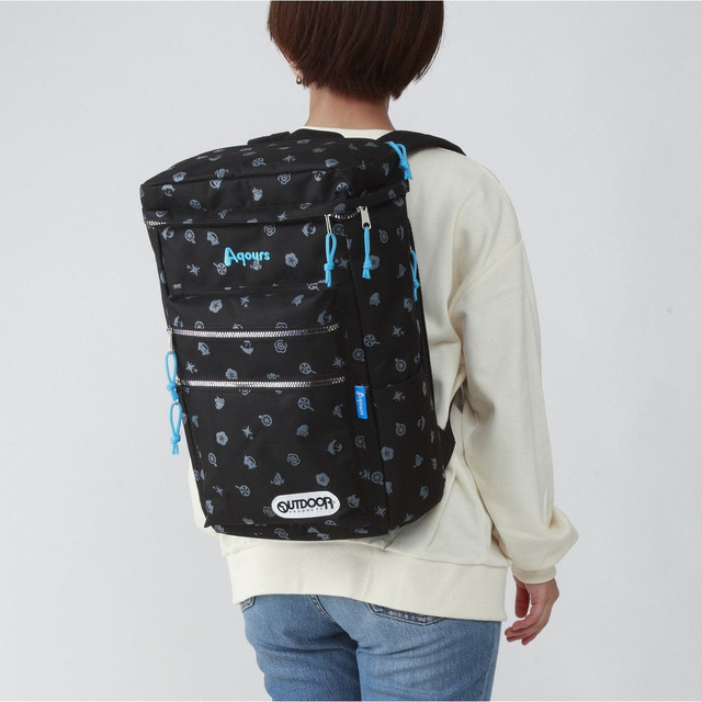 ラブライブ！サンシャイン!!×OUTDOOR PRODUCTS」シンプル便利なコラボ