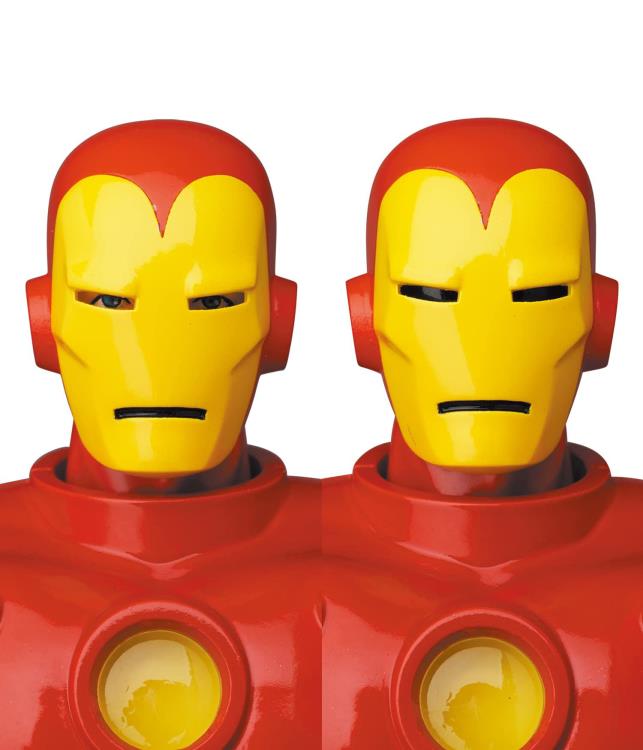 Marvel - Iron Man (Comic Ver.) MAFEX No.165 | AnimeXtreme