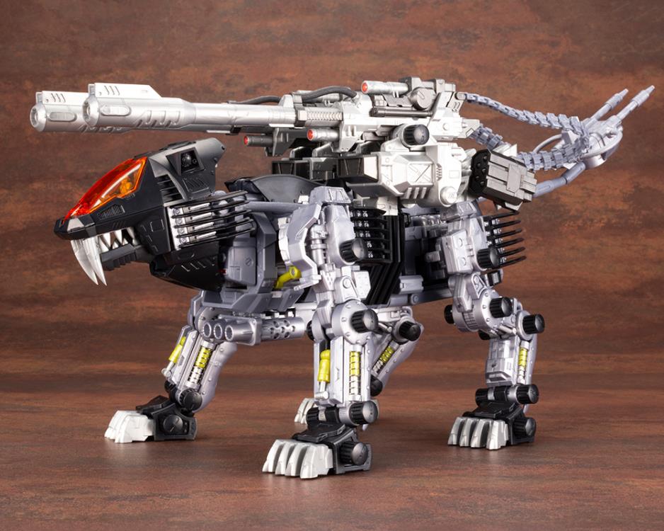 HMM #046 Zoids RZ-007 Shield Liger DCS-J Model Kit | AnimeXtreme