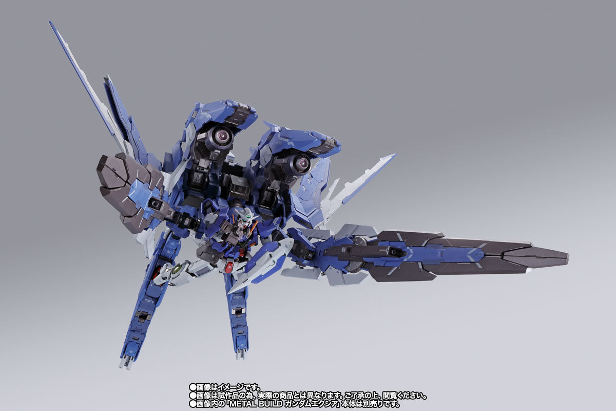 METAL BUILD Mobile Suit Gundam 00 GN Arms TYPE-E | animota