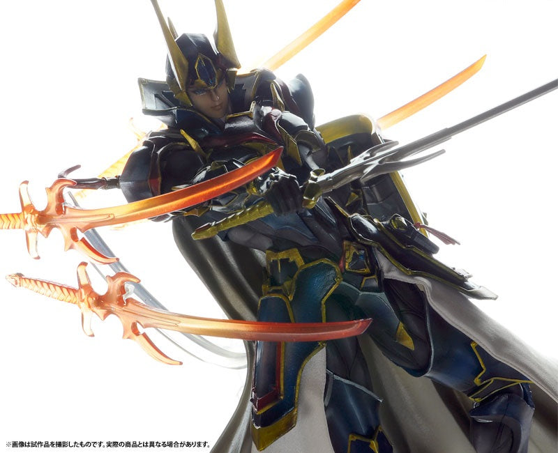 Final Fantasy VARIANT Play Arts Kai - Hero of Light | animota