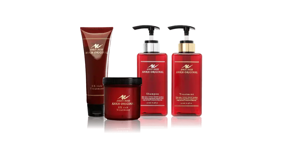 アンククロスシャンプーを公式ネットショップの通販で買う - アンク