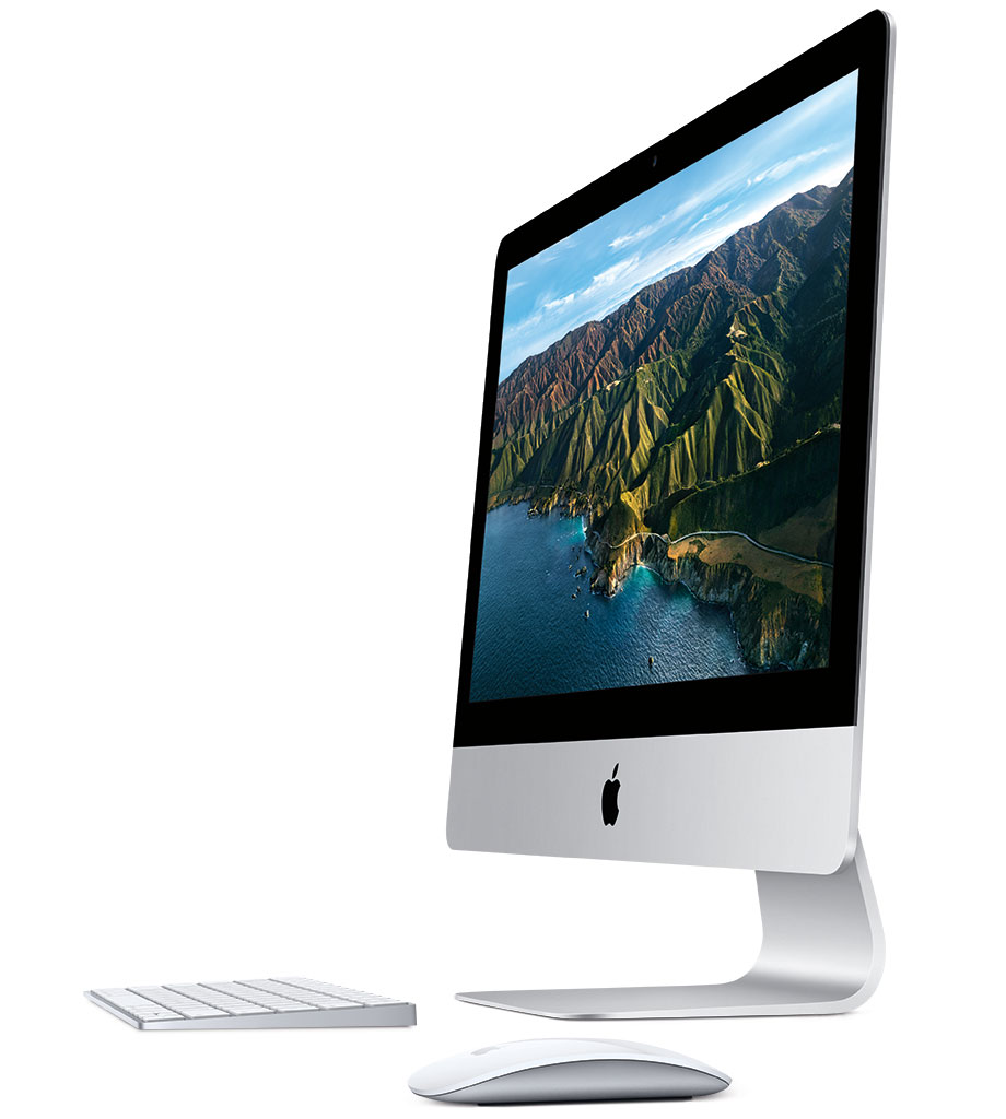 究極4K！ iMac 21.5 SSD1TB Windows11 Office 究極Office 2024 iMac