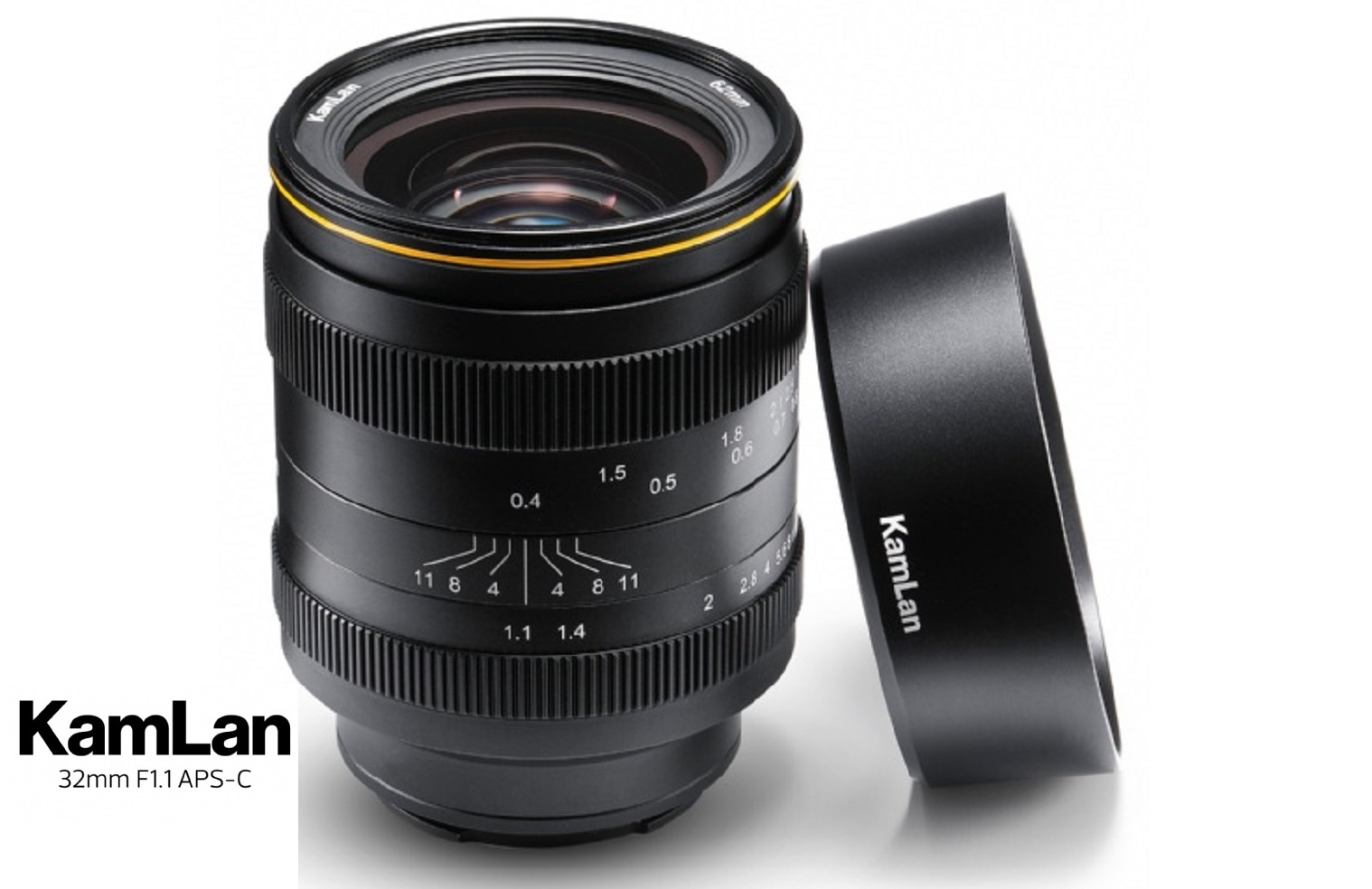 瑪暢光電「KAMLAN 32mm F1.1」は色収差が目立つものの手ごろで安定した