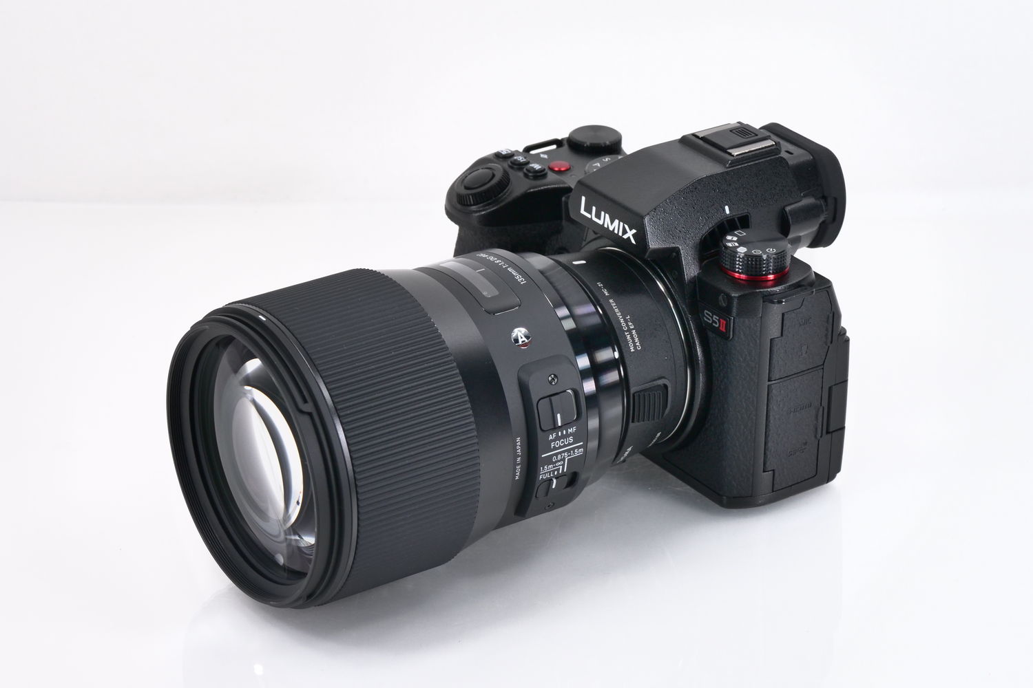 シグマ 135mm F1.8 DG HSM E-mountが生産完了 - とるなら