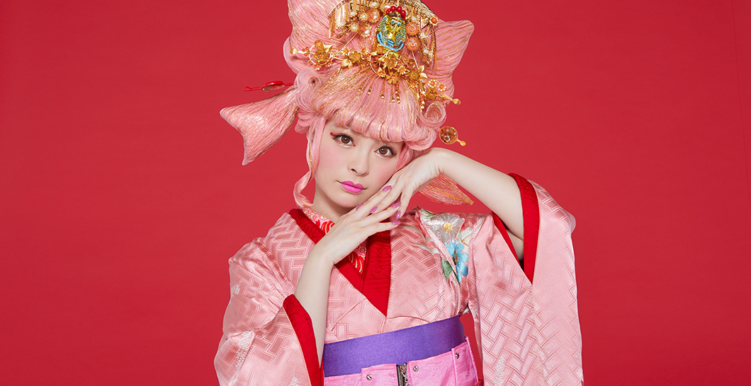 きゃりー、平成最後の日に京都・南座で「音ノ国ライブツアー」第二弾