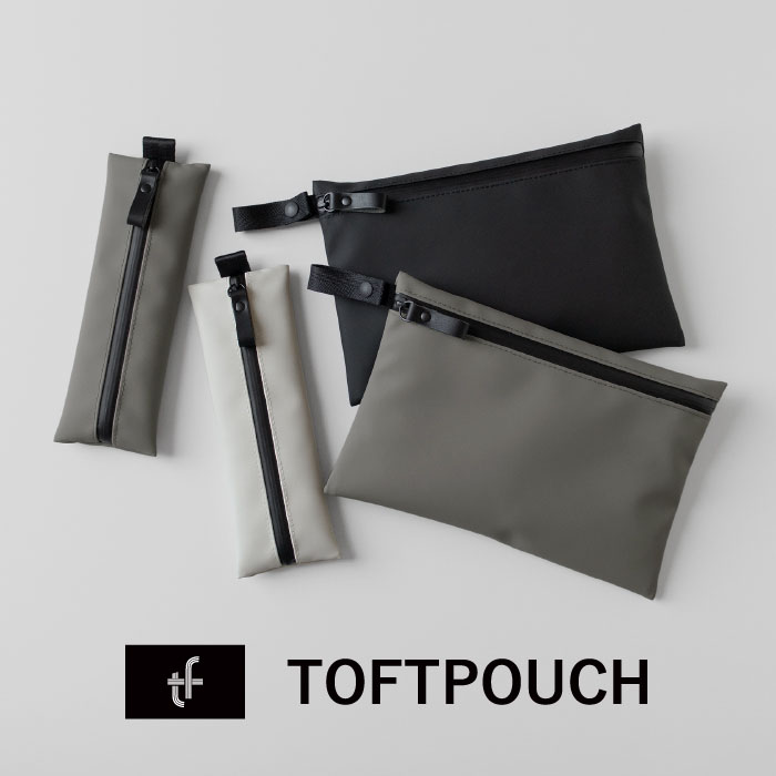 TOFT POUCH Lサイズ LONG タフトポーチ tf-v333 | aso(アソ)公式