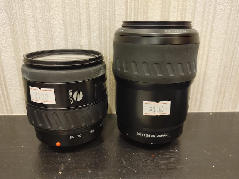 ソニーのAPS-C大口径ズーム「DT 16-50mm F2.8 SSM」（SAL1650）の魅力