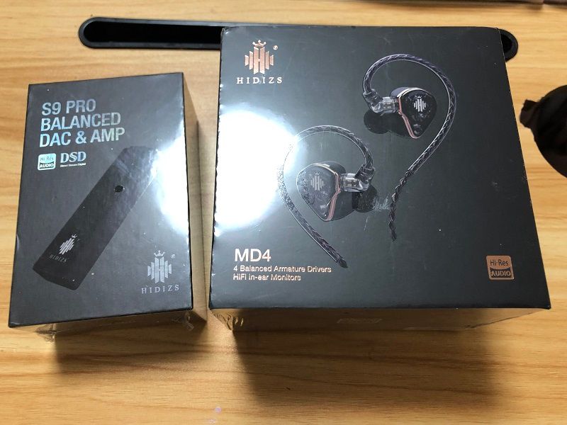 PR】Hidizsのハイグレードイヤホン「MD4」は人の好みで音が変化する