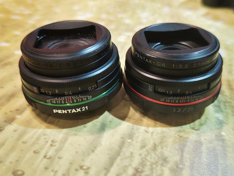 人気の「写ルンです」と同じ画角！「PENTAX-DA 21mm F3.2 AL Limited