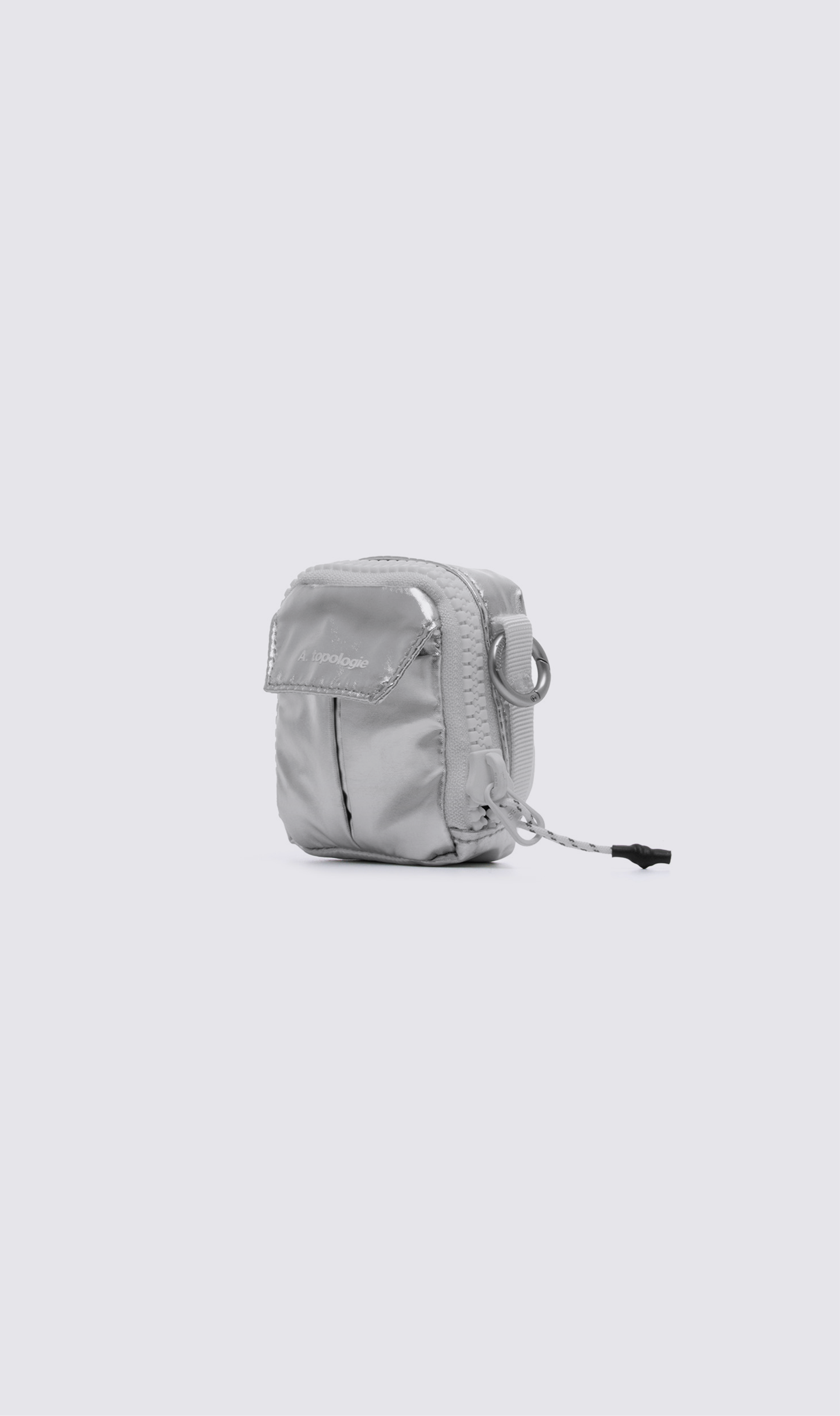 A. SOCIETY x Topologie - ミニユーティリティサコッシュ – A. SOCIETY
