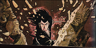 白土三平絵文学 - 月刊漫画ガロ