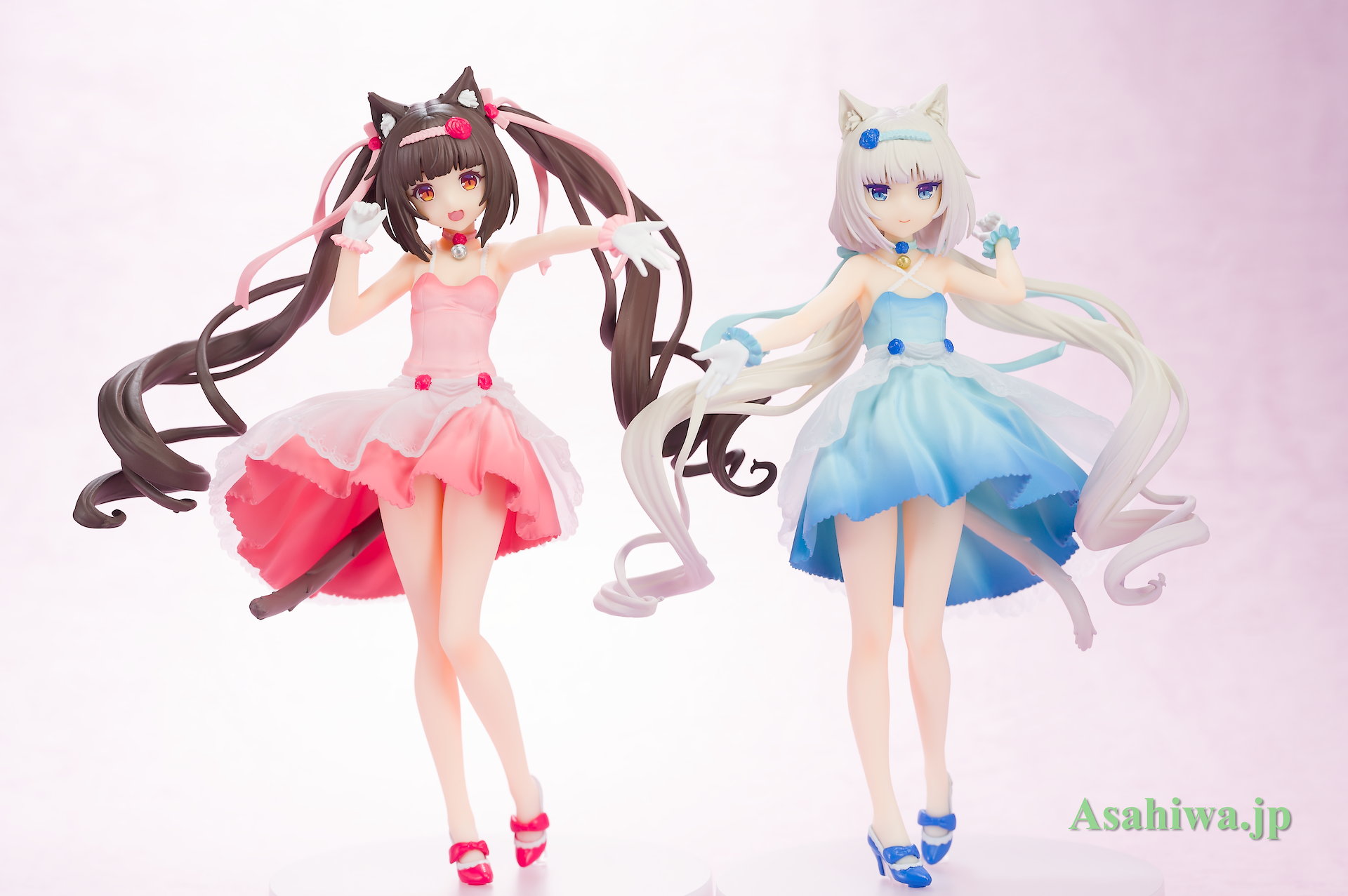 ショコラ バニラ 華ロリVer. 1／7スケールフィギュア | ネコ