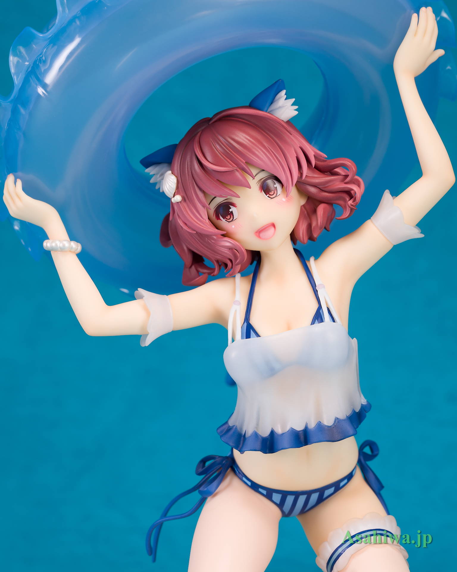 ユニオンクリエイティブ ニア 水着Ver. 深崎暮人イラスト よつばと