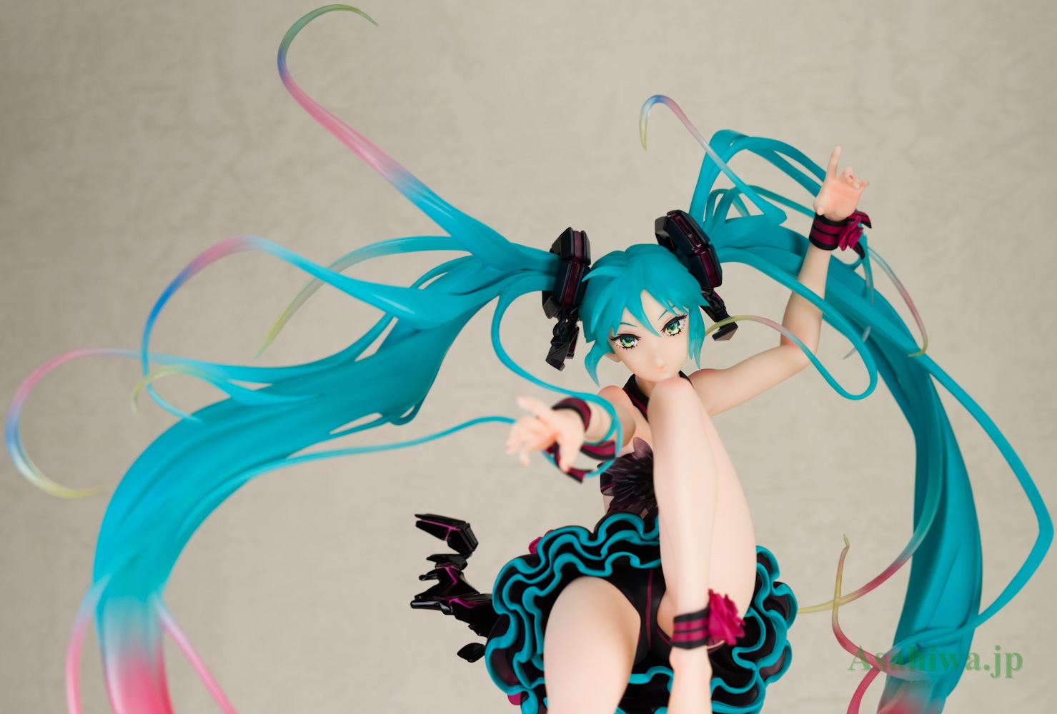 初音ミクmebae Ver.VOCALOID2 キャラクター・ボーカル・シリーズ01