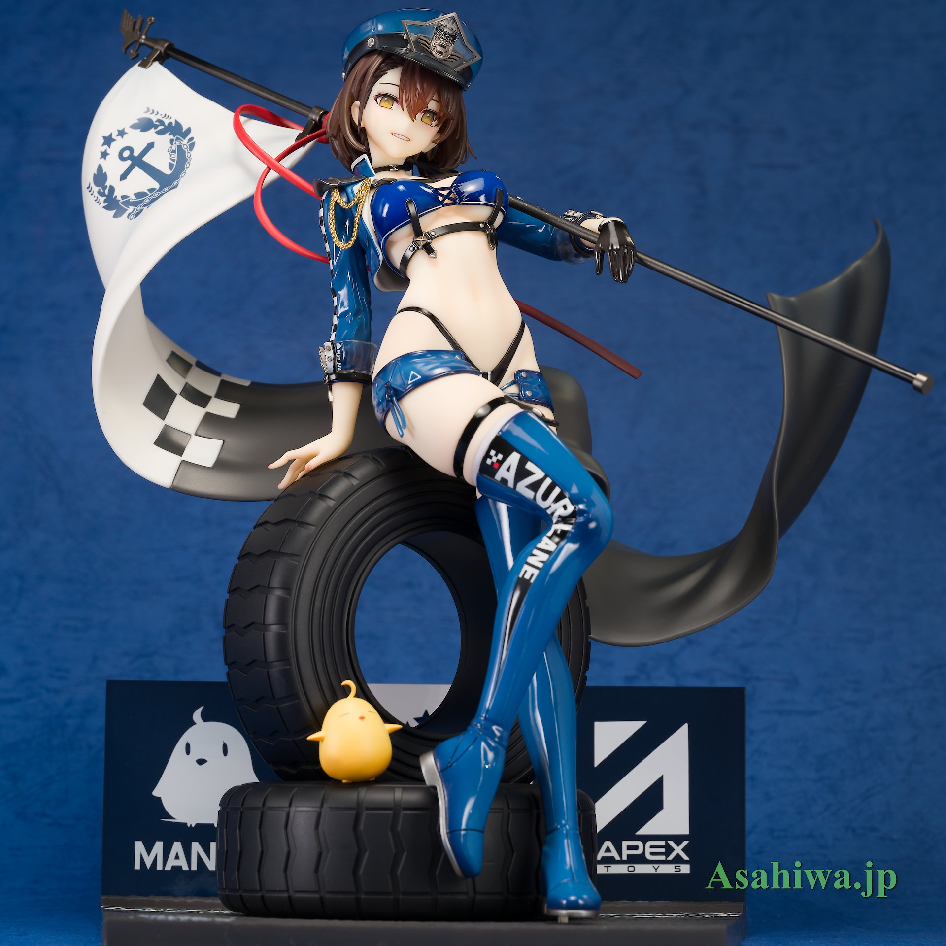 APEX ボルチモア スプレンディッド・ギアVer. アズールレーン よつばと