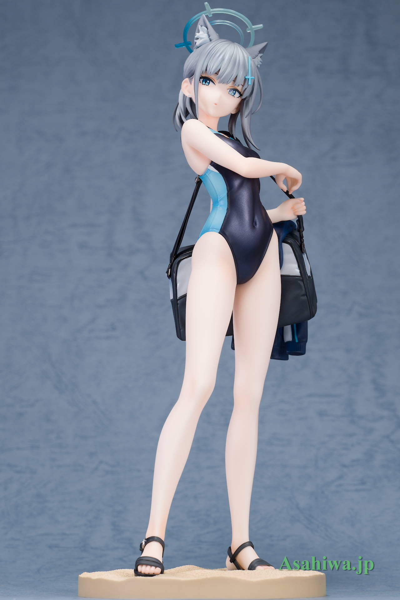 グッドスマイルカンパニー 砂狼シロコ(水着) ブルーアーカイブ -Blue