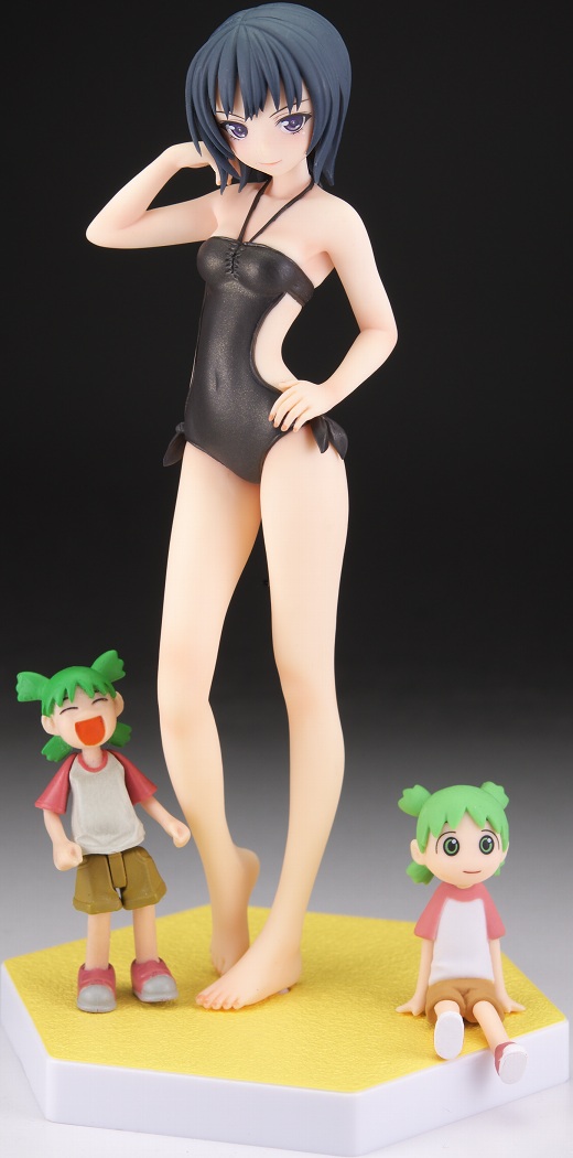 三日月夜空ショートカットVer.BEACH QUEENS僕は友達が少ない/よつばと