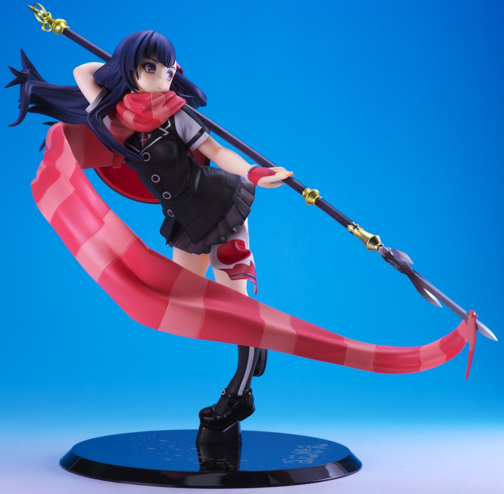宝蔵院胤舜/百花繚乱SAMURAI GIRLS/よつばとフィギュアレビュー