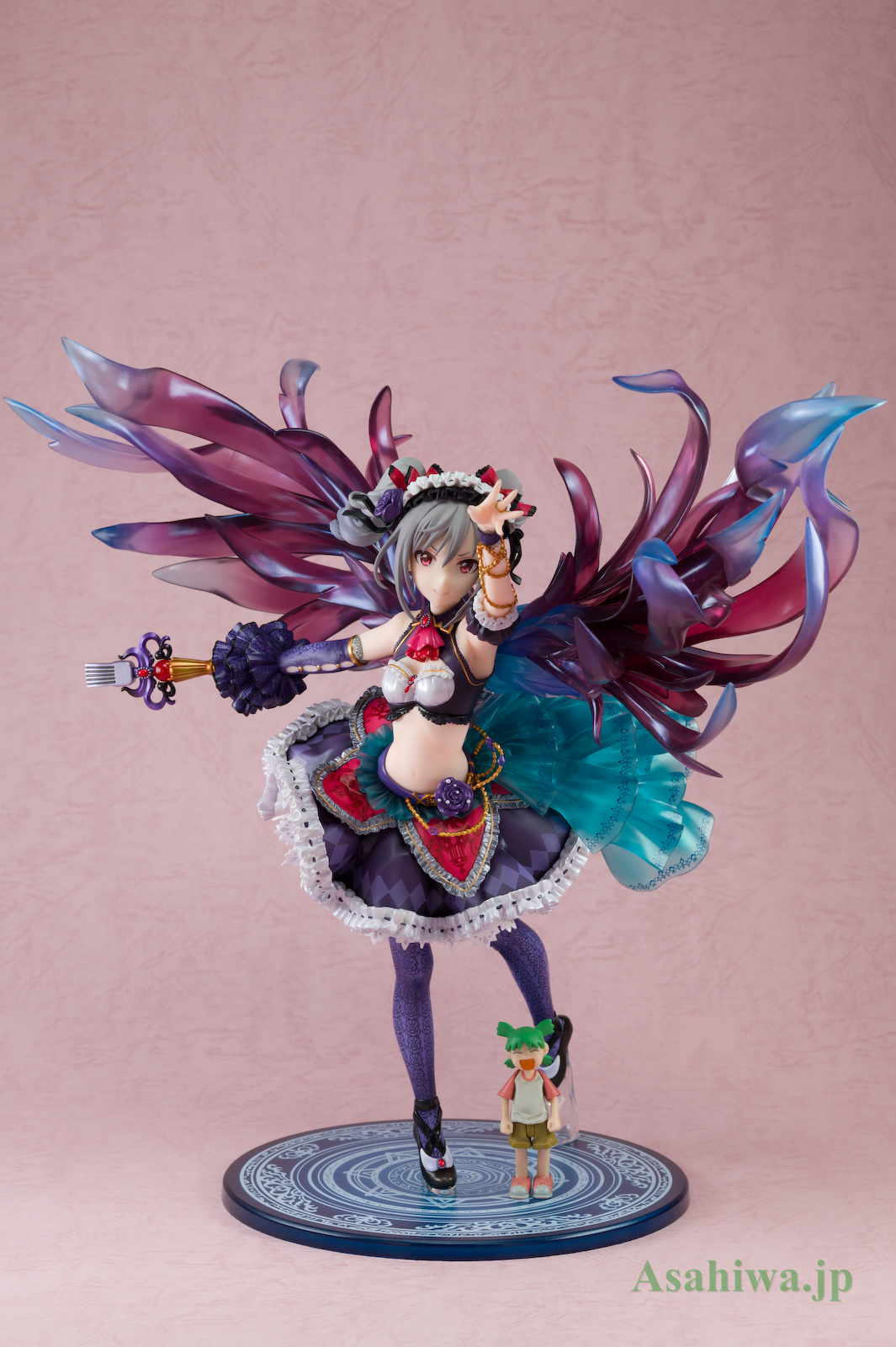 アルター神崎蘭子 薔薇の闇姫Ver.アイドルマスター シンデレラガールズ