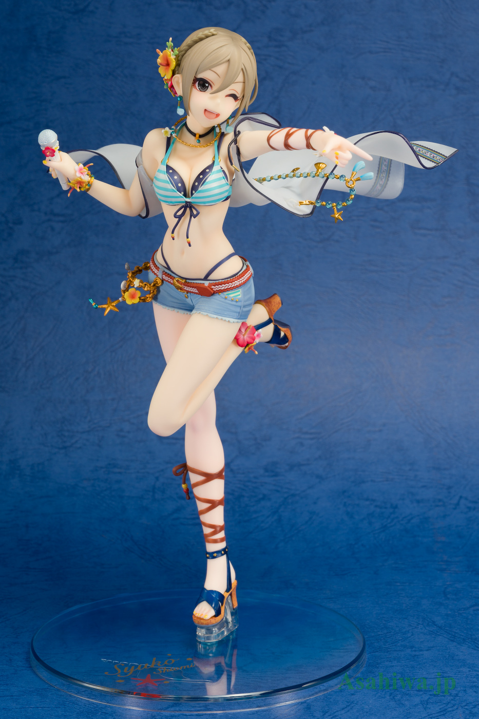 アルター 塩見周子 ブルー・ホライゾンVer. アイドルマスター