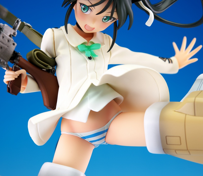 フランチェスカ・ルッキーニ/ストライクウィッチーズ2/よつばと