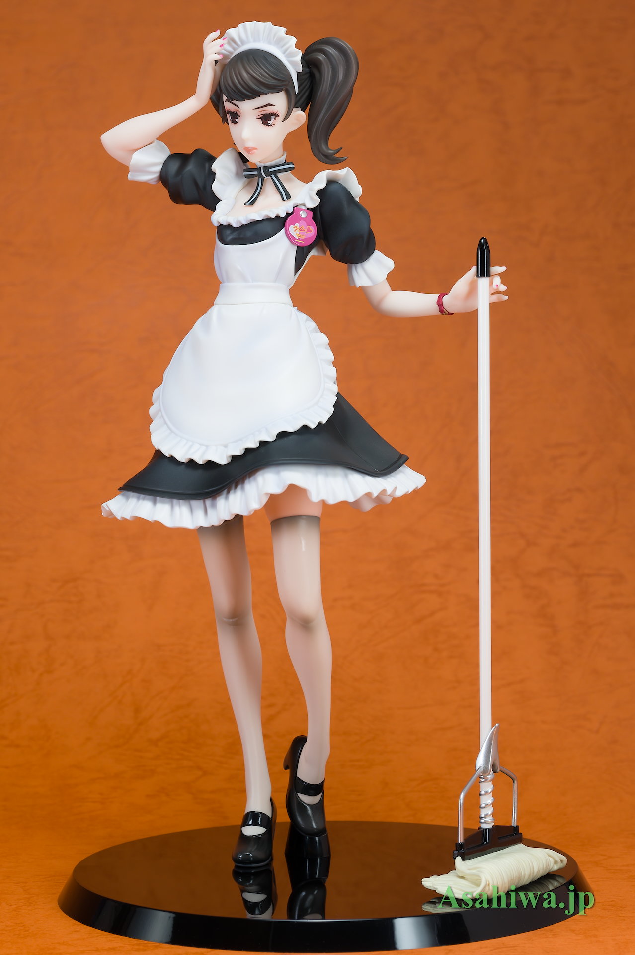 AMAKUNI 川上貞代 ペルソナ5 ザ・ロイヤル HOBBY JAPAN限定 よつばと