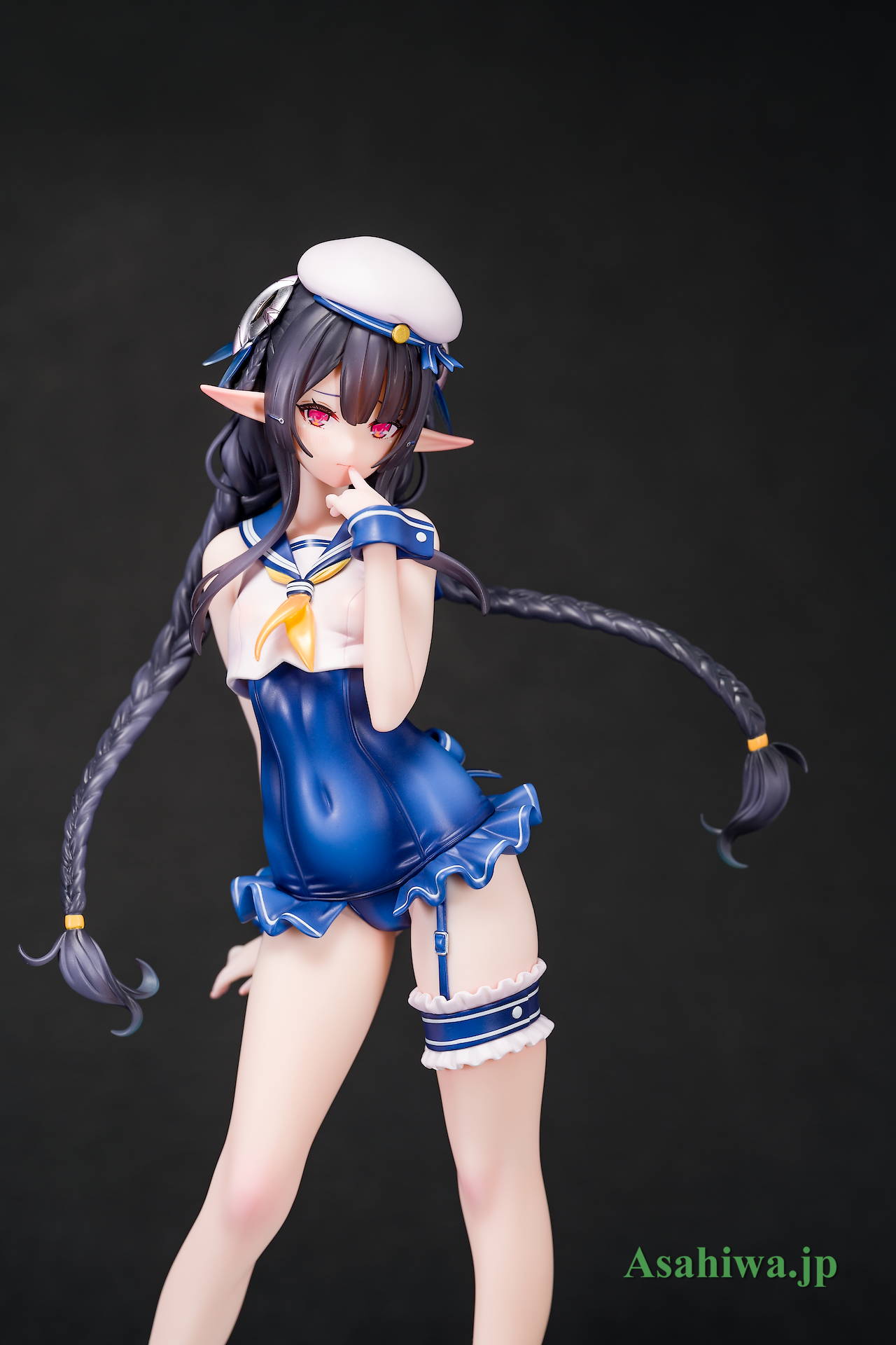 あみあみ×AMAKUNI 蒼海のアネット [サマーバケーション] PHANTASY STAR