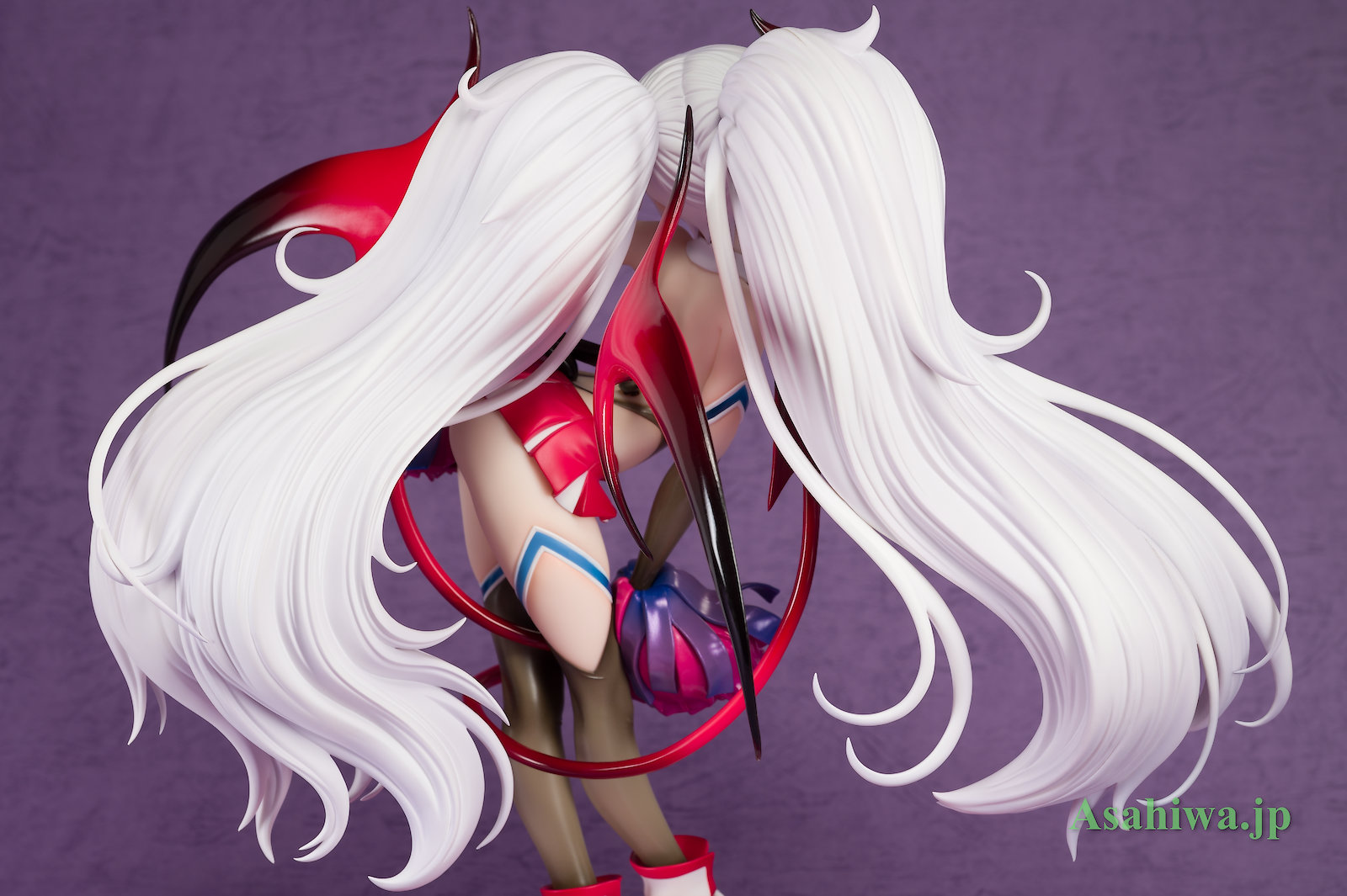 AMAKUNI グリムアロエ サキュバスチアコスVer. BOMBERGIRL HOBBY JAPAN