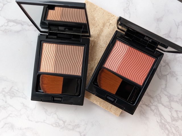 夏の本命！骨格も表情も操る「ETVOS」立体感ヘルシーチーク2色 - 朝時間.jp