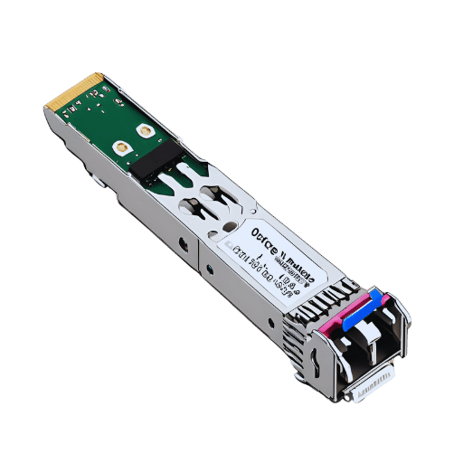 1000BASE-LX SFP トランシーバー - 互換性のある光ファイバー 10km