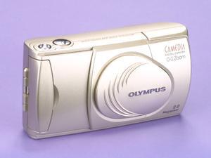 ASCII.jp：CAMEDIA C-2 Zoom (1/2)