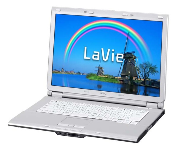 NEC LaVie LL565/LG6BK Windows Vista 動作品 NEC LaVie LL565/LG6BK