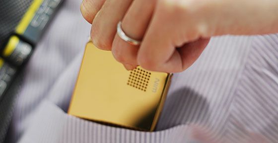 ASCII.jp：電話もかけられるゴールドカード「W55T」 (1/4)