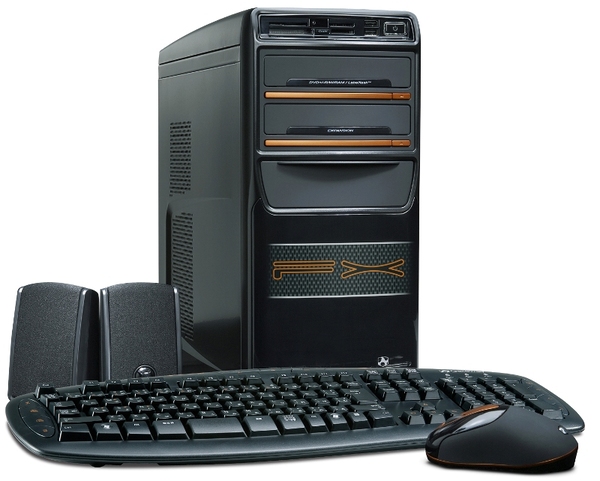 ASCII.jp：米ゲートウェイ、Core 2 Quad Q9450搭載のゲーミング