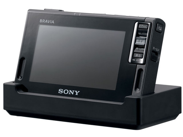ASCII.jp：ソニー、「モバイルブラビアエンジン」搭載の携帯ワンセグ